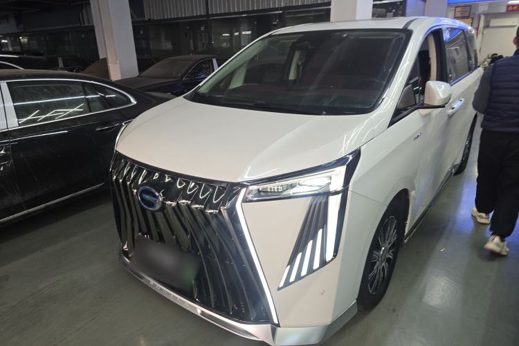 Used GAC Trumpchi E9 2023 E9 PRO