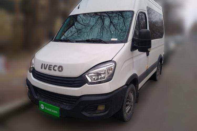 Used Iveco Eurocargo 2020 2.3T Manual Super Rui Short Wheelbase High-Roof Low-Performance F1A