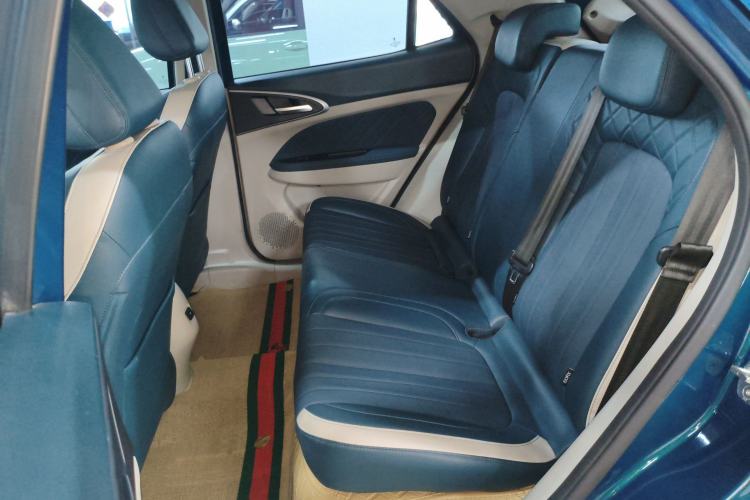 Used ORA Good Cat 2021 400km Standard Range Venus Edition Lithium-Ion Battery
