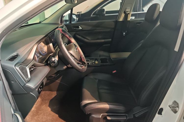 Used GAC Trumpchi GS4 2021 270T Automatic Elite Tech Edition Left Front Seat