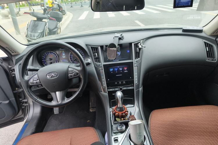 Used Infiniti Q50L 2016 2.0T Comfort Edition