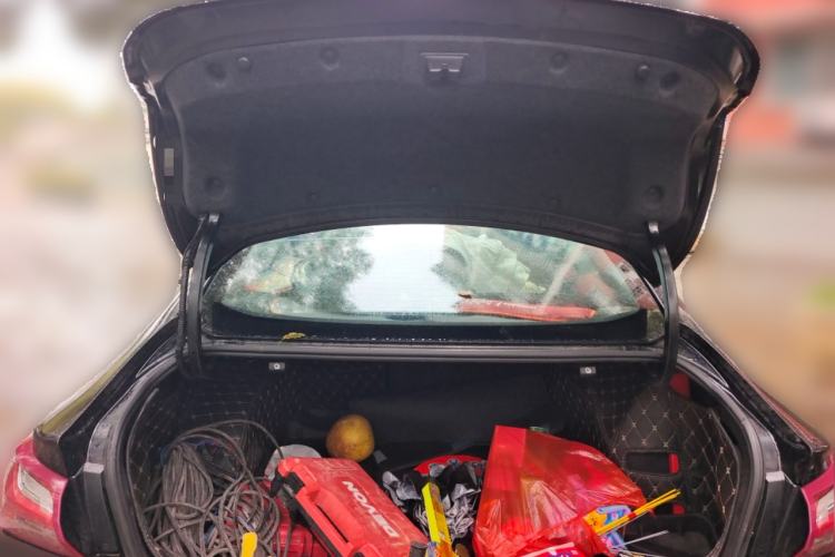 Used Chevrolet Malibu XL 2021 Redline 550T Automatic Sharp Edition
