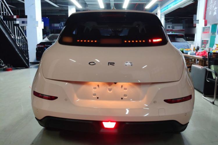 Used ORA Good Cat 2023 401 km Standard Range Premium Version Lithium Iron Phosphate Rear