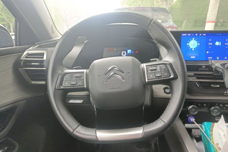 Used Citroen C5 X 2022 1.6T Xiang Bufan – Year of the Tiger New Beginnings Edition