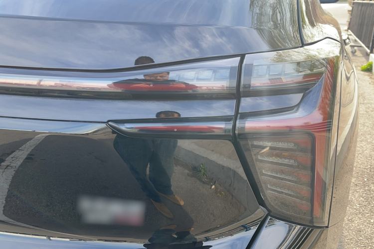 Used Hongqi HS3 2023 1.5T Two-Wheel Drive Shanwei Edition Exterior 2