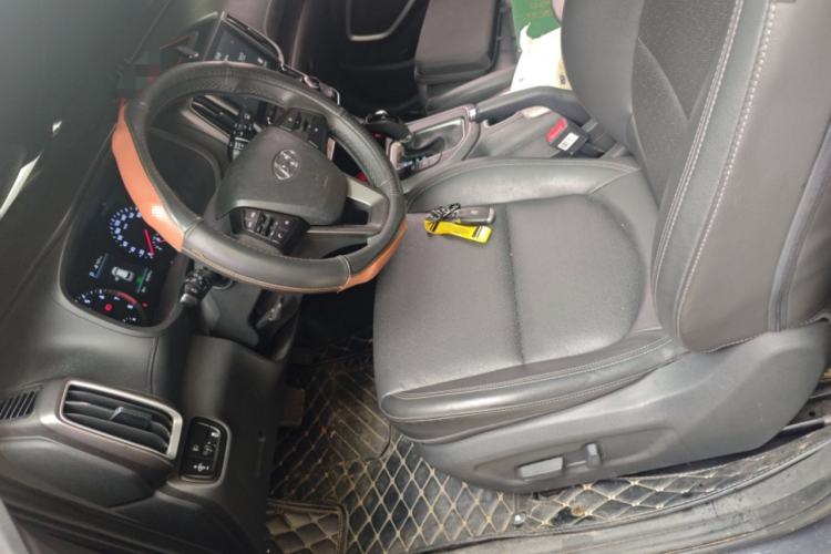 Used Hyundai ix35 2019 2.0L Automatic 2WD Zhiyong·Changxiang Edition China VI Standard
