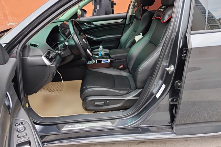 Used Honda Accord 2022 260TURBO Luxury Edition