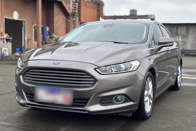 Used Ford Mondeo 2013 1.5L GTDi180 Fashion Edition