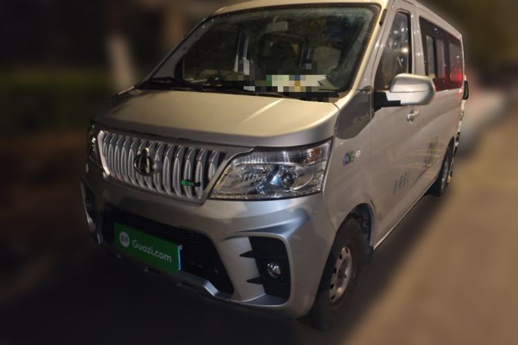 Used Chana Ruixing M60 2023 1.6L CNG Comfort-Grade 6-Seater Passenger Vehicle