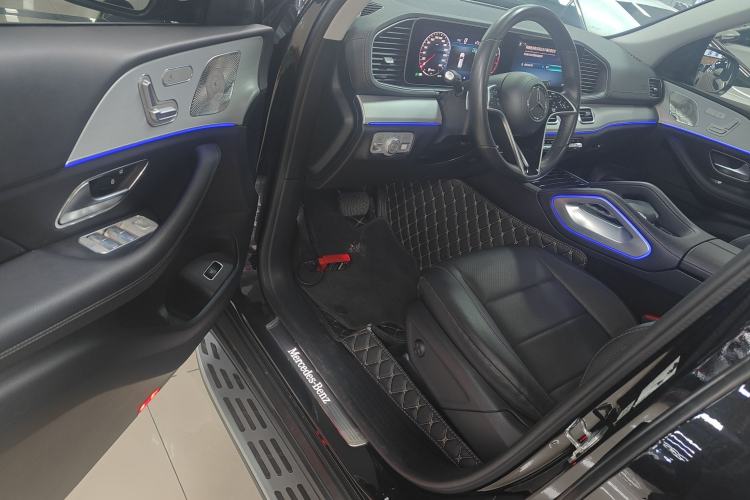 Used Mercedes-Benz GLE 2024 GLE 450 4MATIC AMG Line
