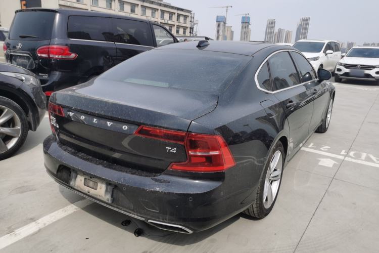 Used Volvo S90 2017 T4 Zhiyuan Edition