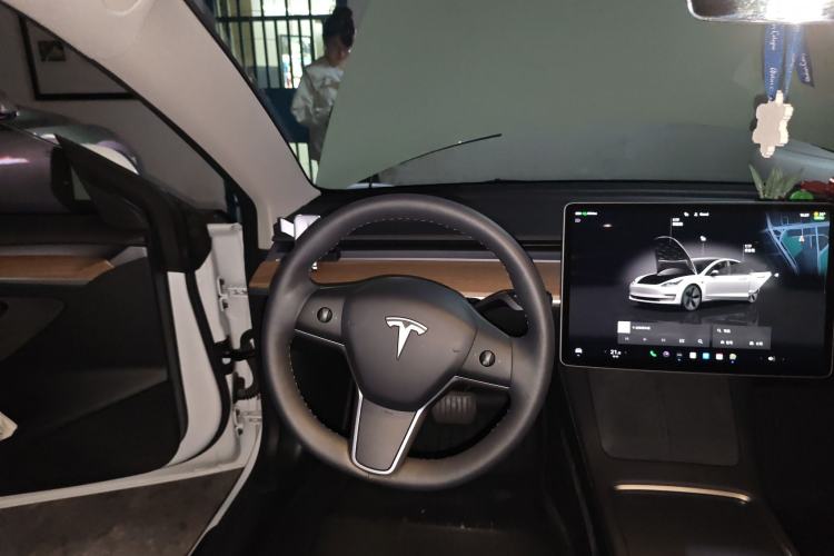 Used Tesla Model 3 2022 Rear-Wheel-Drive Version