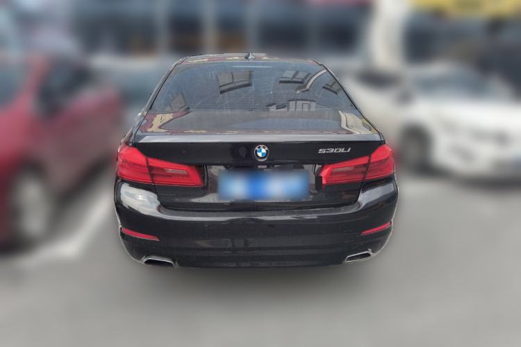 Used BMW 5 Series 2018 528Li Launch Special Edition