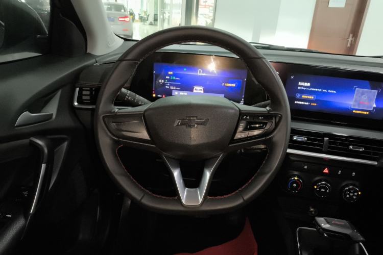 Used Chevrolet Trax 2022 Encore RS 1.5T CVT Cool