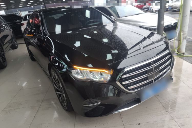 Used Mercedes-Benz E-Class 2024 E 300 L Luxury Model
