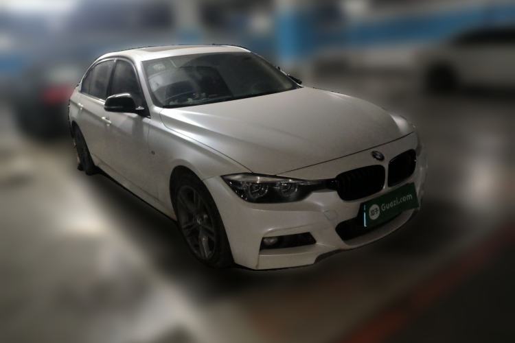 Used BMW 3 Series 2018 320Li M Sport Night Edition