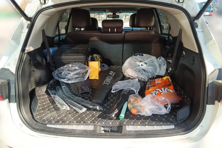 Used Infiniti QX60 2014 2.5 S/C Hybrid Two-Wheel Drive Excellence Edition