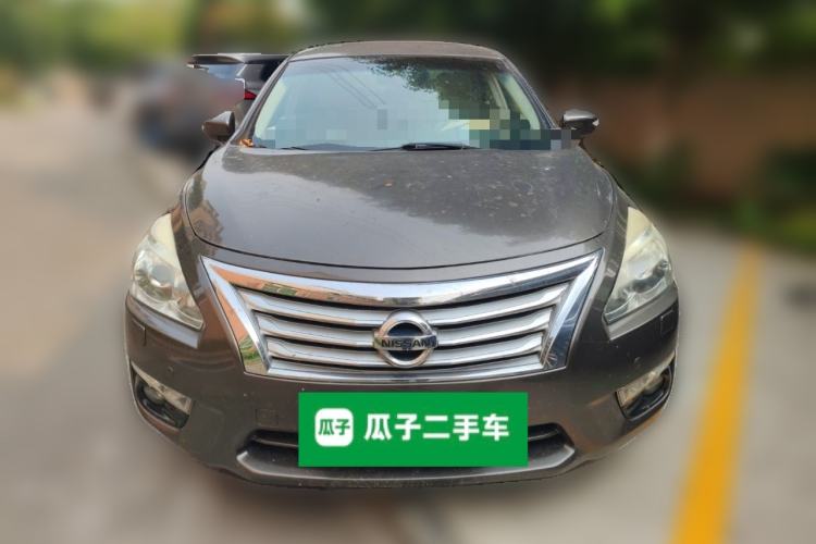Used Nissan Teana 2013 2.5L XL Leading Edition Front