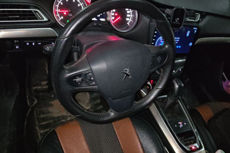 Used Peugeot 408 2015 1.2T Automatic Luxury Edition
