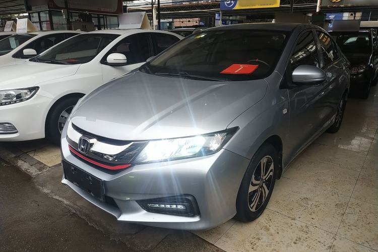 Used Honda City 2018 1.5L CVT Comfort Version