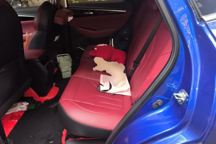 Used CHANGAN CS85 COUPE 2019 2.0T Automatic Luxury Edition China VI Standard