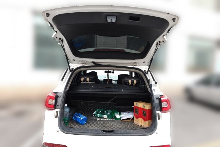 Used Baojun 510 2017 1.5L Automatic Luxury Model
