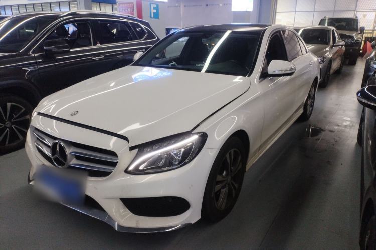Used Mercedes-Benz C-Class 2016 C 200 L Sport Edition