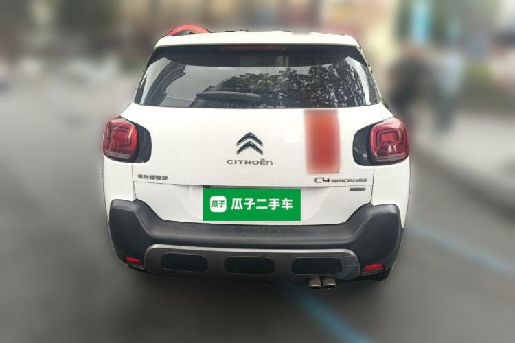 Used Citroen C4 AIRCROSS Yunyi 2018 230THP Automatic Elysee Edition