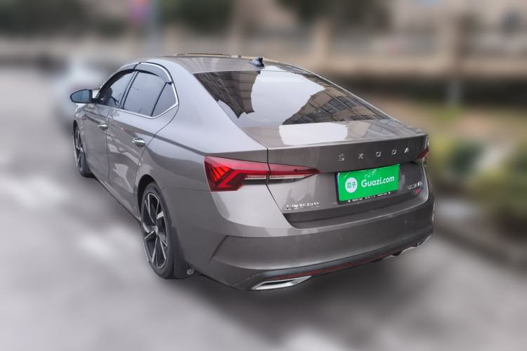 Used Skoda Octavia 2021 PRO TSI280 DSG Prestige Edition