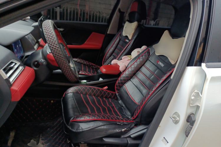 Used BYD e2 2020 Upgraded Version Long-Range Edition Luxury Model