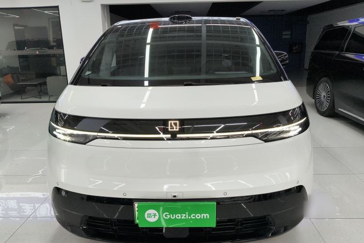 Used Zeekr MIX 2025 Intelligent Driving Version
