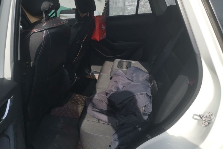 Used Mazda CX-5 2015 2.0L Automatic Two-Wheel Drive Urban Version
