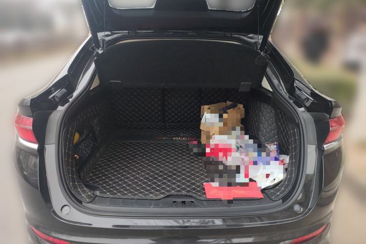 Used Geely Auto Monjaro 2020 High-Energy Edition 350T Yáoxīngzhě
