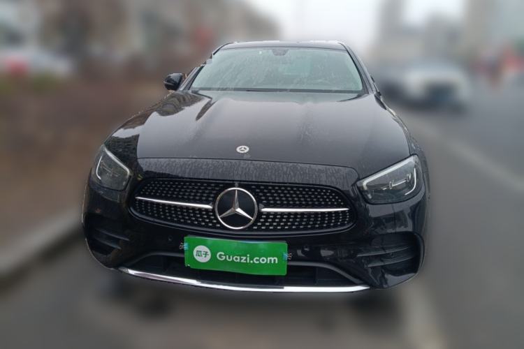 Used Mercedes-Benz E-Class 2021 E 300 L Sport Luxury Edition
