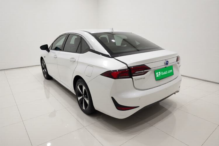 Used GAC Group Toyota iA5 2021 Leading Edition
