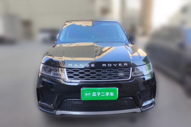 Used Land Rover Range Rover SportNew Energy 2022 P400e SE
