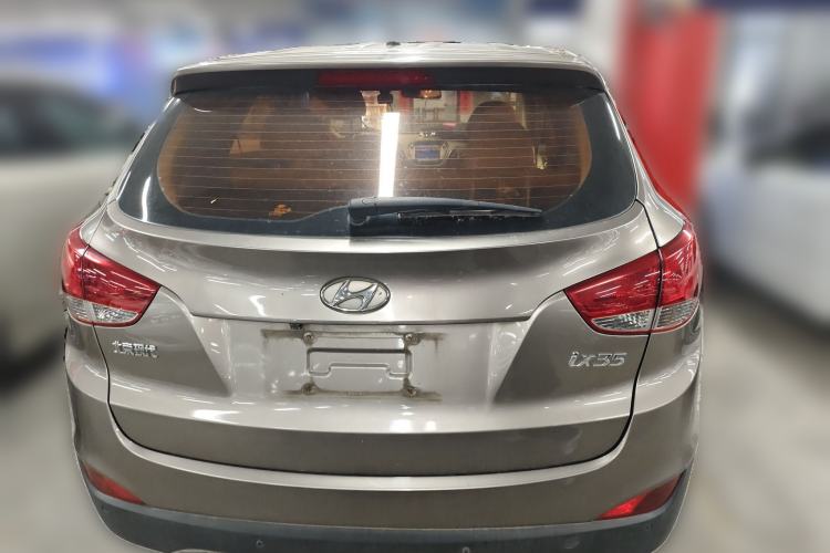 Used Hyundai ix35 2010 2.0L Automatic Two-Wheel Drive New Edition GL Rear