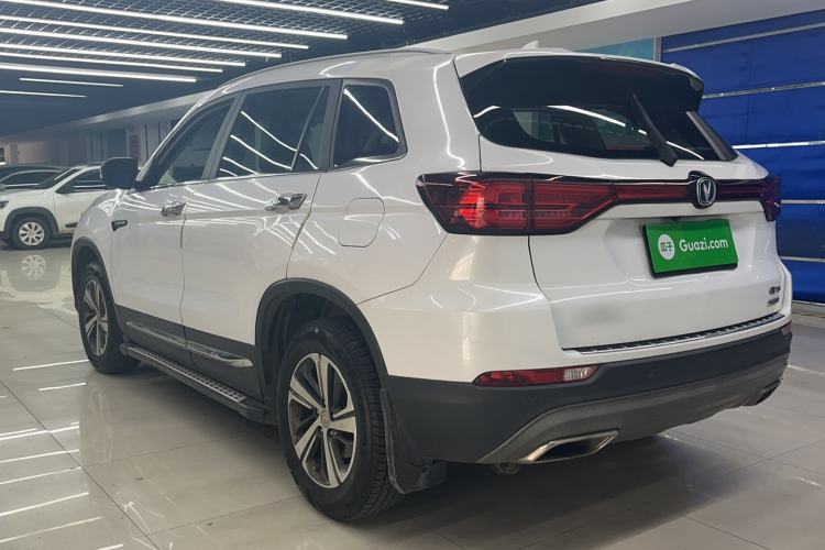 Used CHANGAN CS75 2020 280T Manual Smart Edition China VI Standard