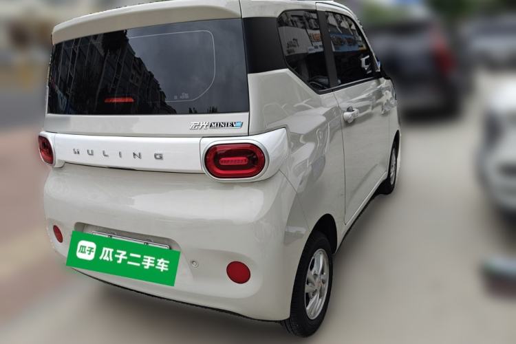 Used Wuling Hongguang MINIEV 2024 3rd Generation 215km Youth Edition

