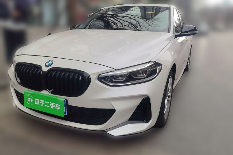 Used BMW 1 Series 2021 120i M Sport Night Edition