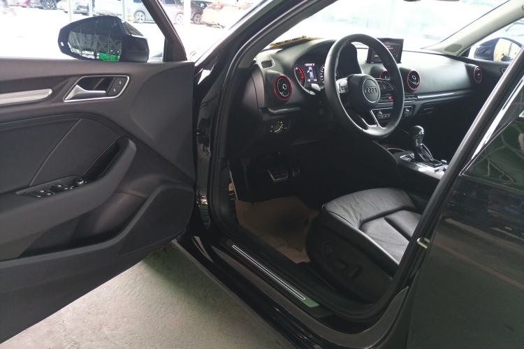Used Audi A3 2020 Sportback 35 TFSI Style Edition China VI Emission Standard
