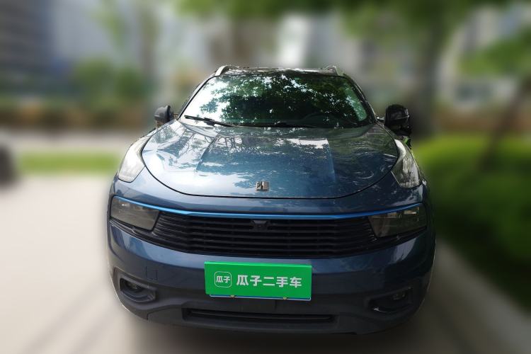 Used Lynk & Co 01 2019 2.0T Two-Wheel Drive Zhaopu Version China VI Standard
