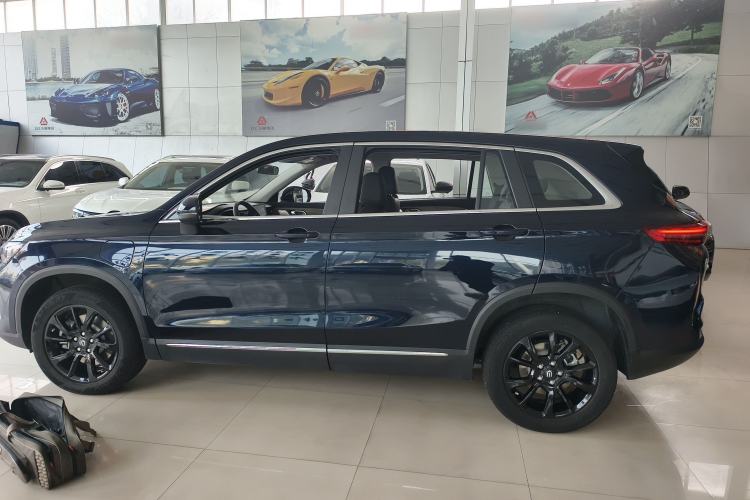 Used Skyworth EV6 2023 410 ZhiShang Edition