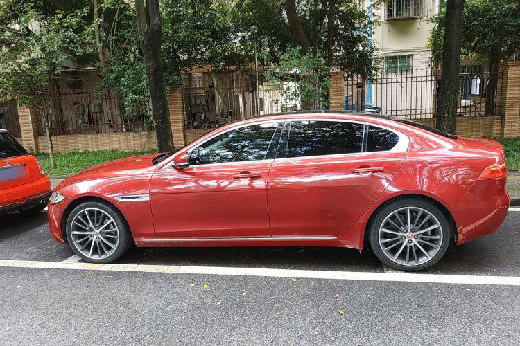Used Jaguar XEL 2018 2.0T 200 PS Premium Edition
