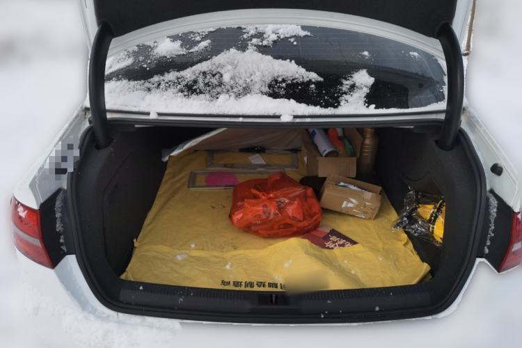 Used Audi A4L 2015 35 TFSI Automatic Standard Model