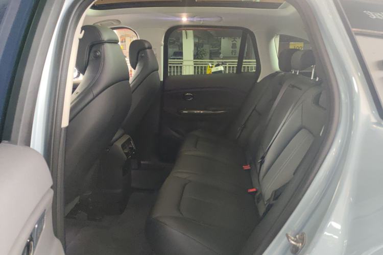 Used Nio ES6 2020 610 km Performance Version