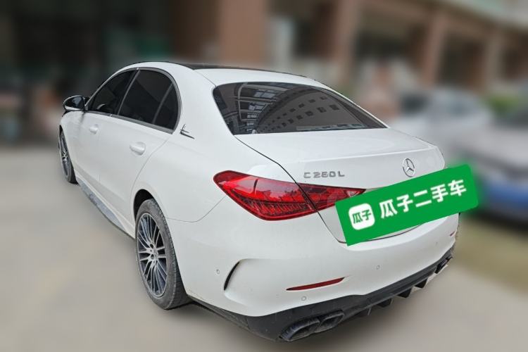 Used Mercedes-Benz C-Class 2024 C 260 L Sport Edition