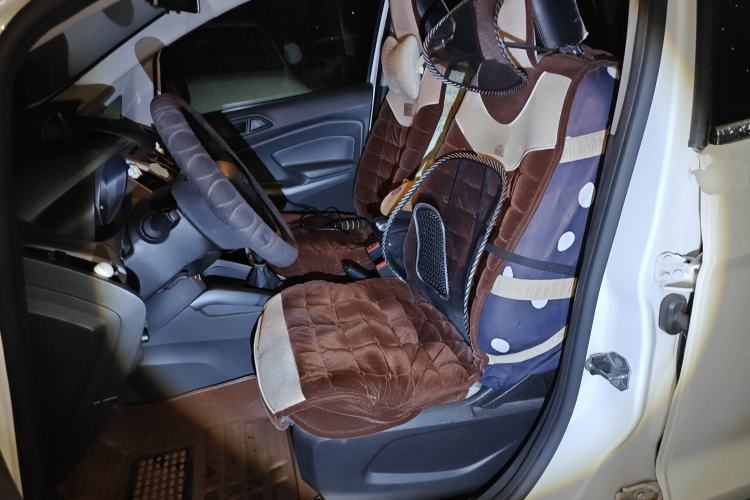 Used Ford EcoSport 2013 1.5L Manual Comfort Model Left Front Seat