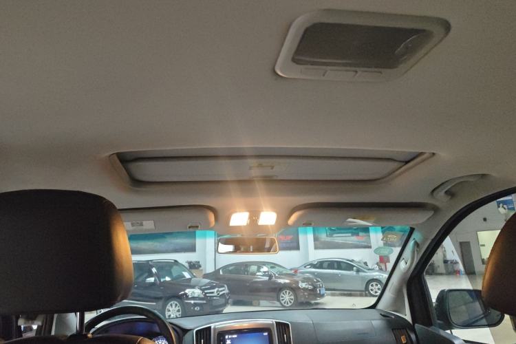 Used FORTHING CM7 2018 Classic Edition 2.0T Automatic Luxury Model
