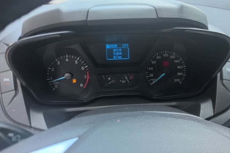 Used Ford Tourneo Custom 2017 2.0T Automatic Elite Version
